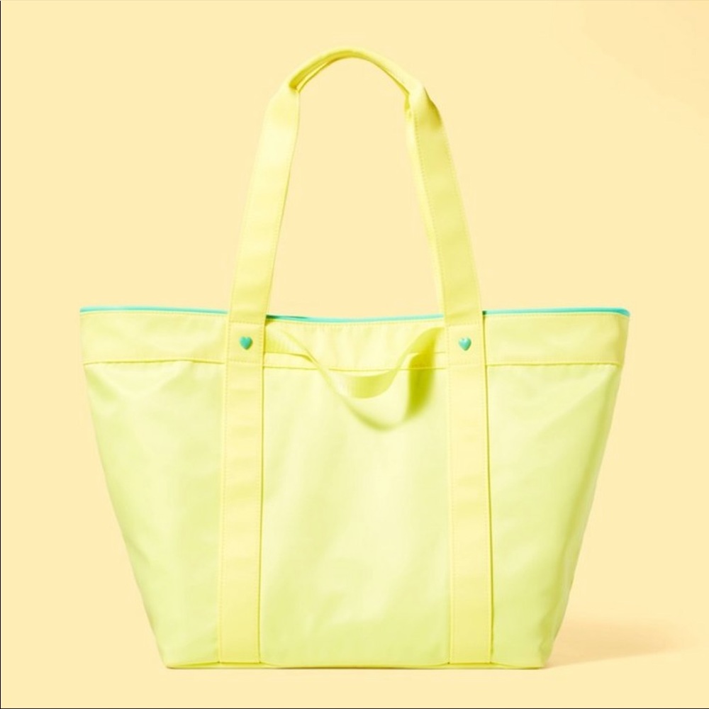 Stoney Clover Lane x Target Beach Tote Bag NWT